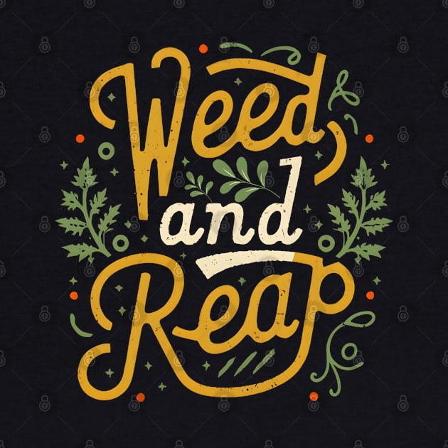 Weed by NomiCrafts